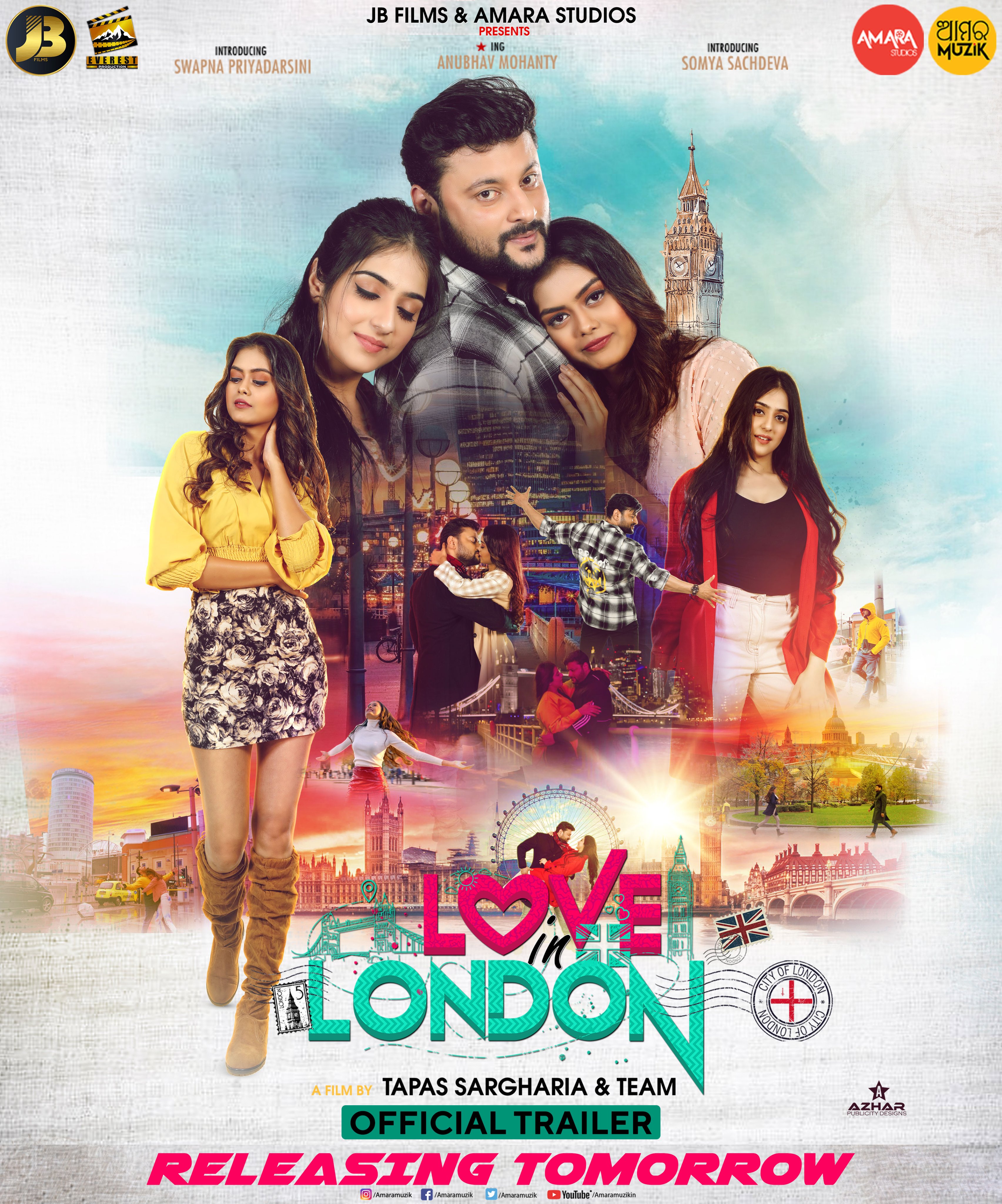 Love in London