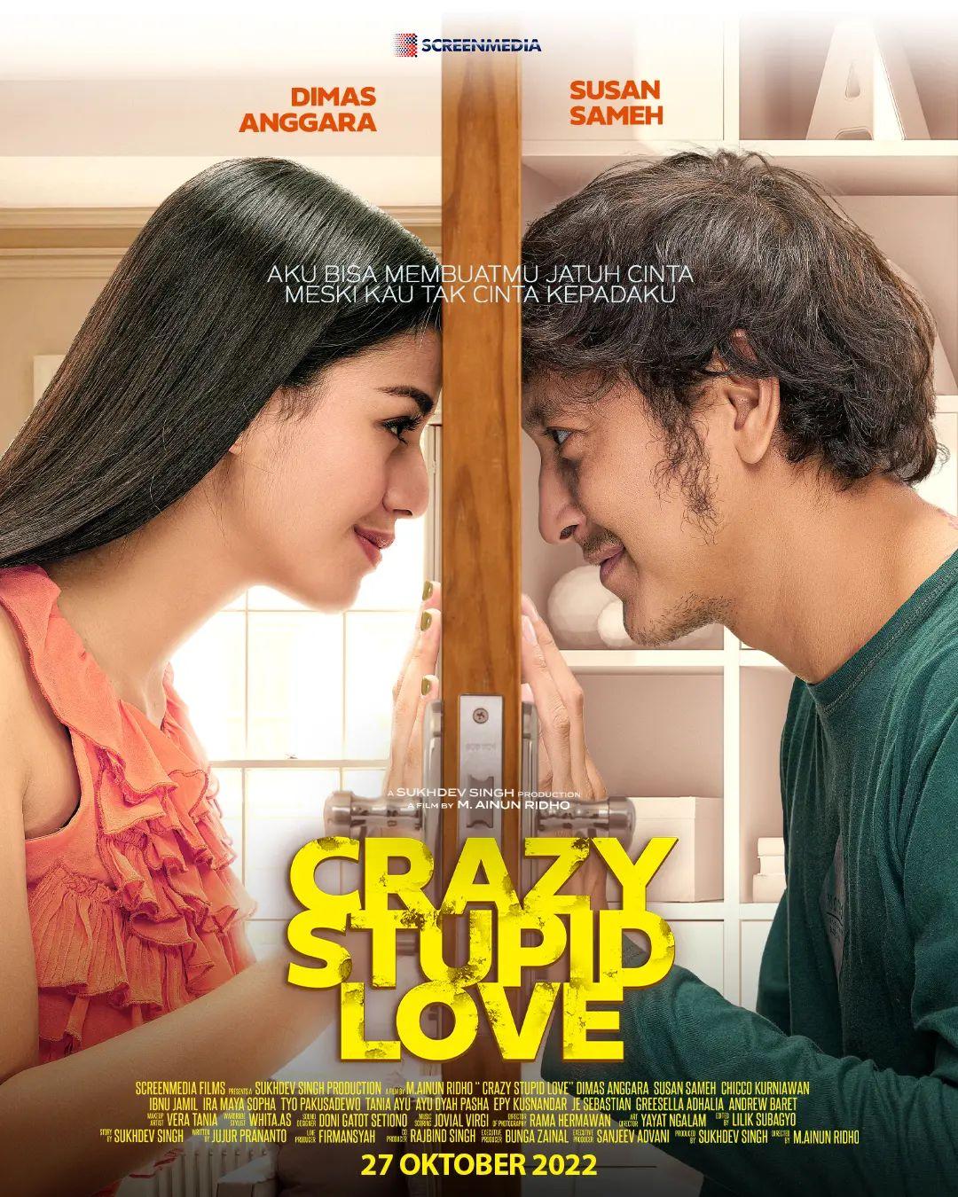 Crazy, Stupid, Love