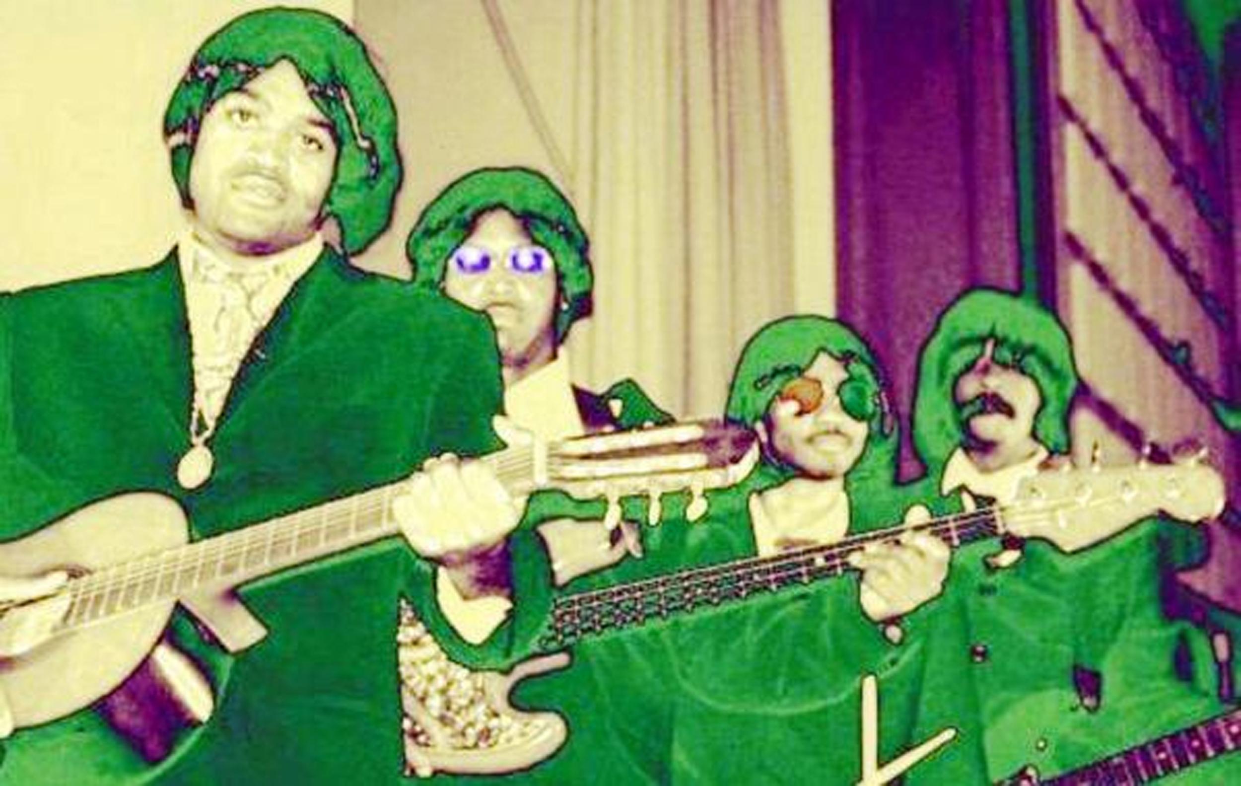 The Rodnees: We Mod Like Dat!