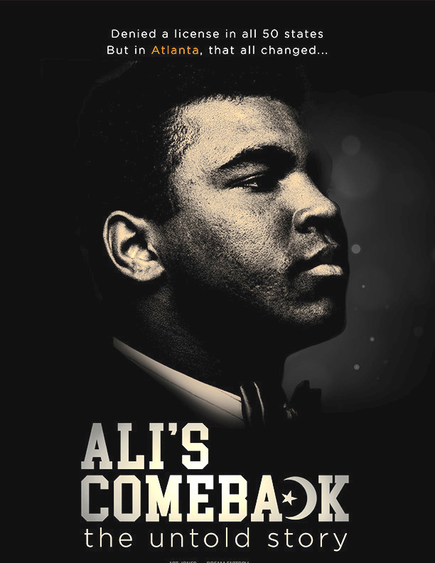 Ali's Comeback