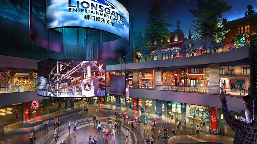 Lions Gate Expects to Break Up Film Studio and Starz by September