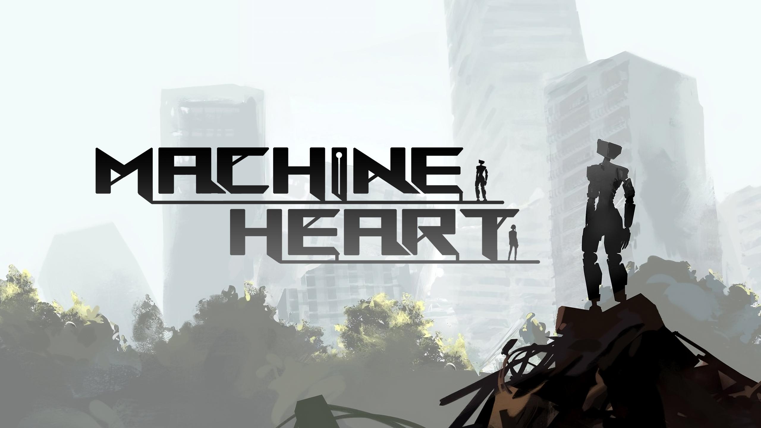 Machine Heart