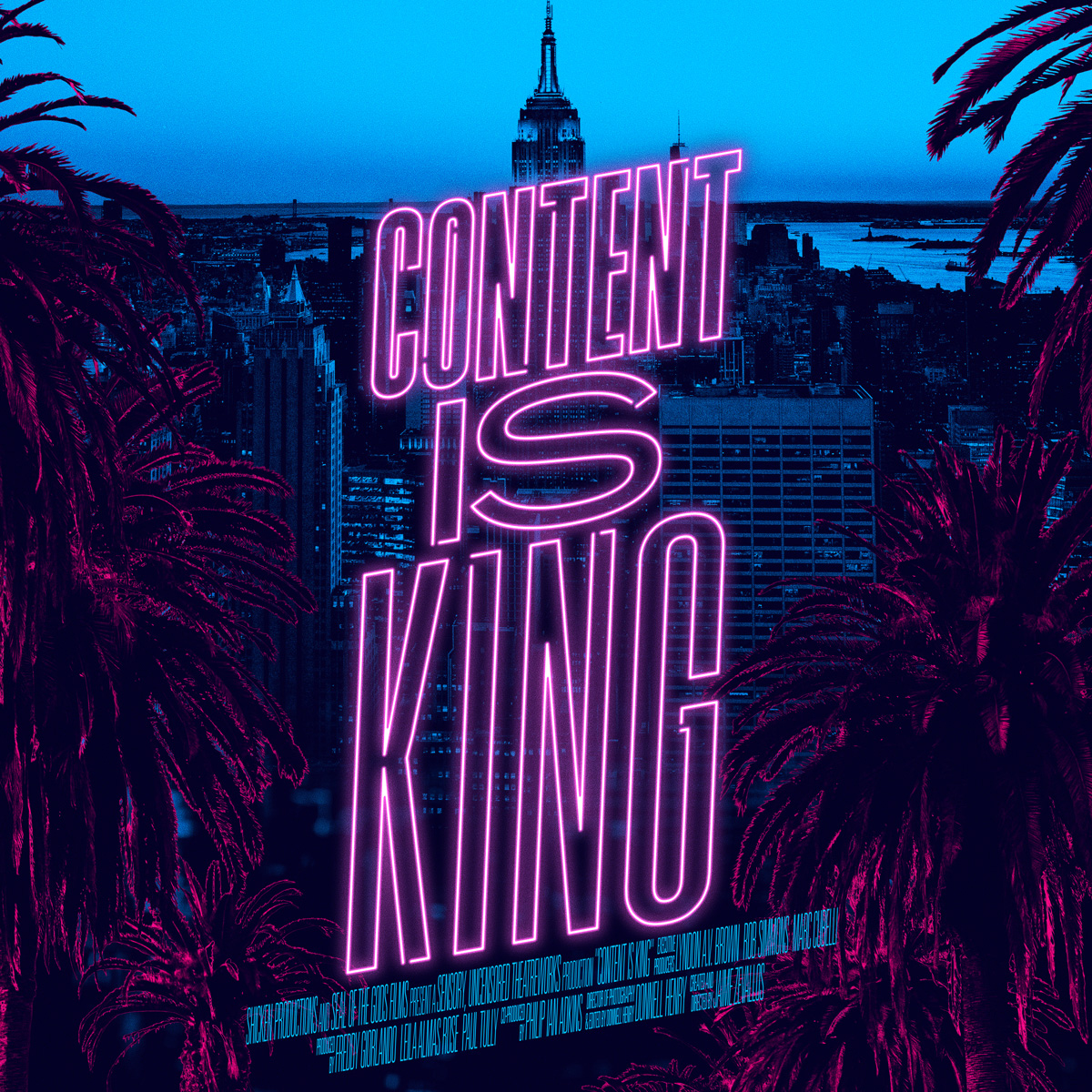 Content Is King