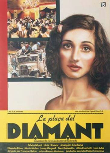 La plaça del Diamant