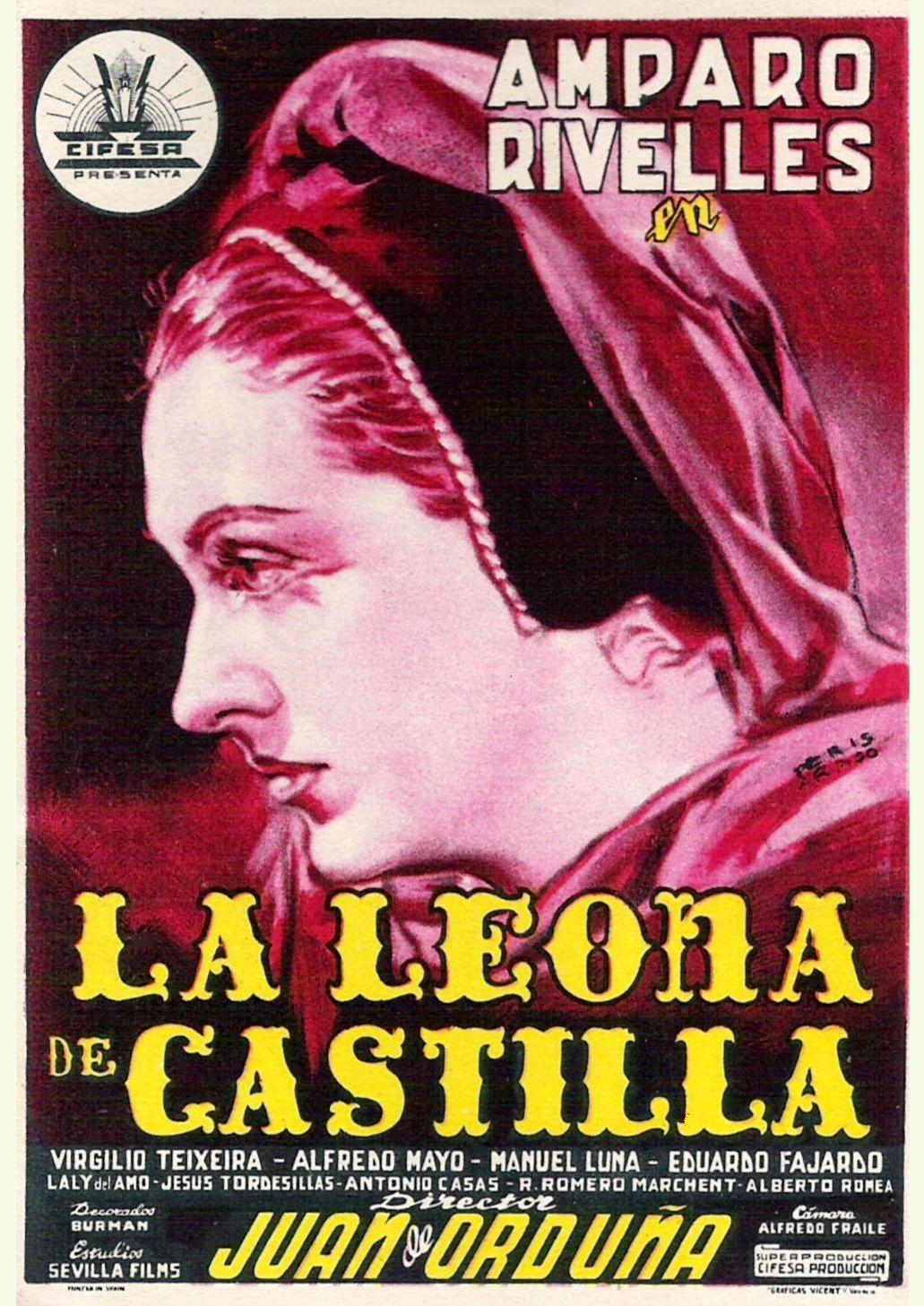 The Lioness of Castille