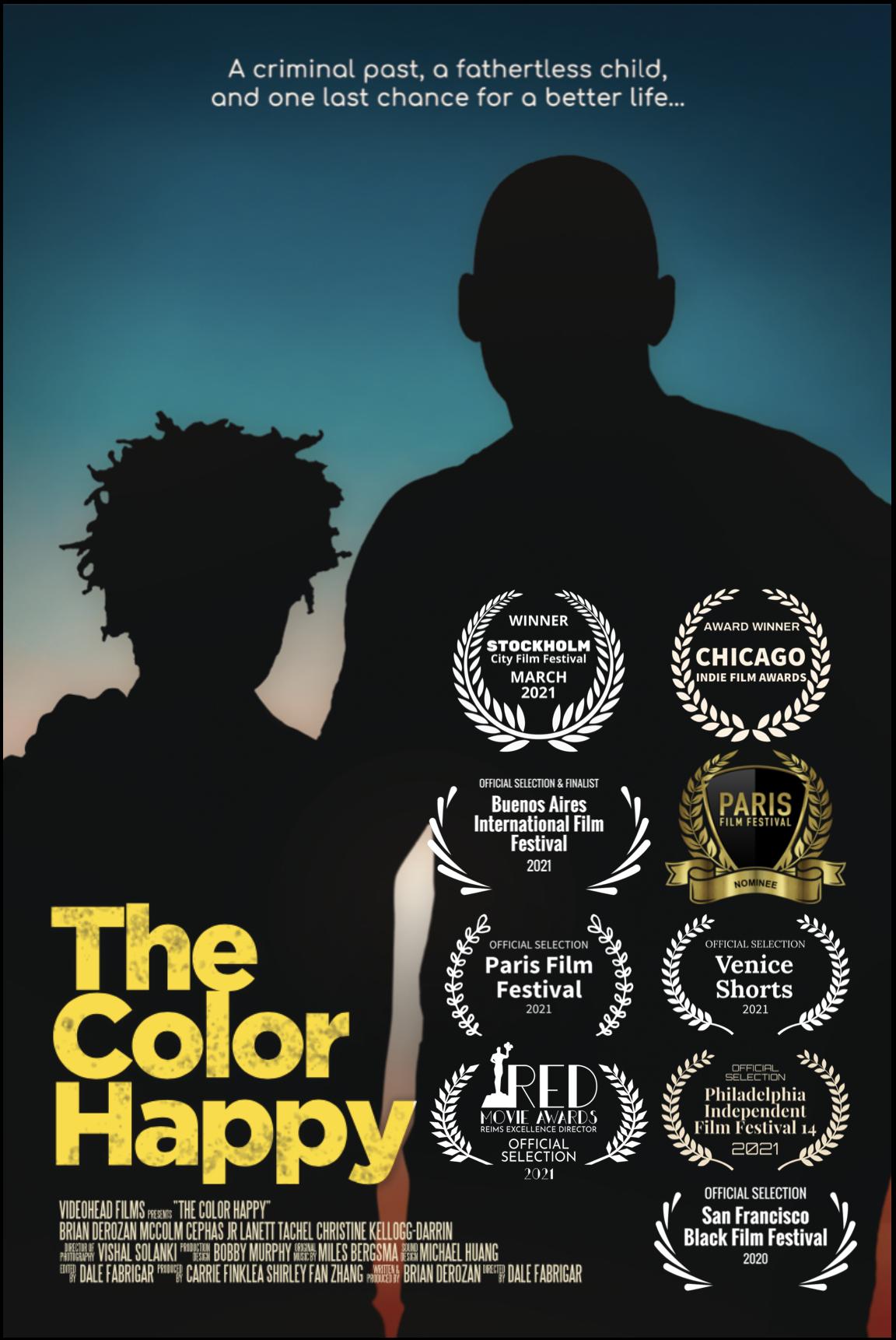 The Color Happy