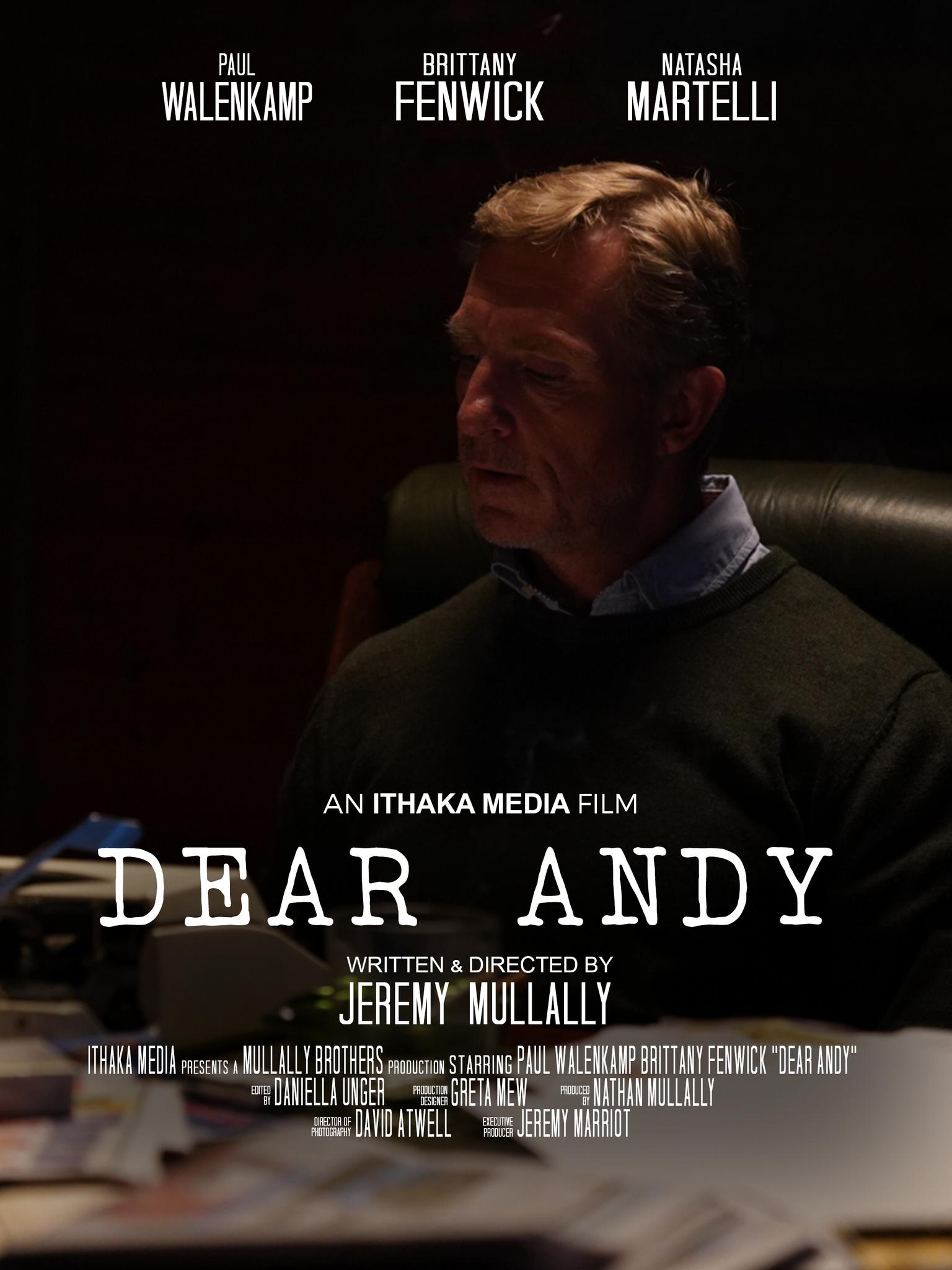 Dear Andy