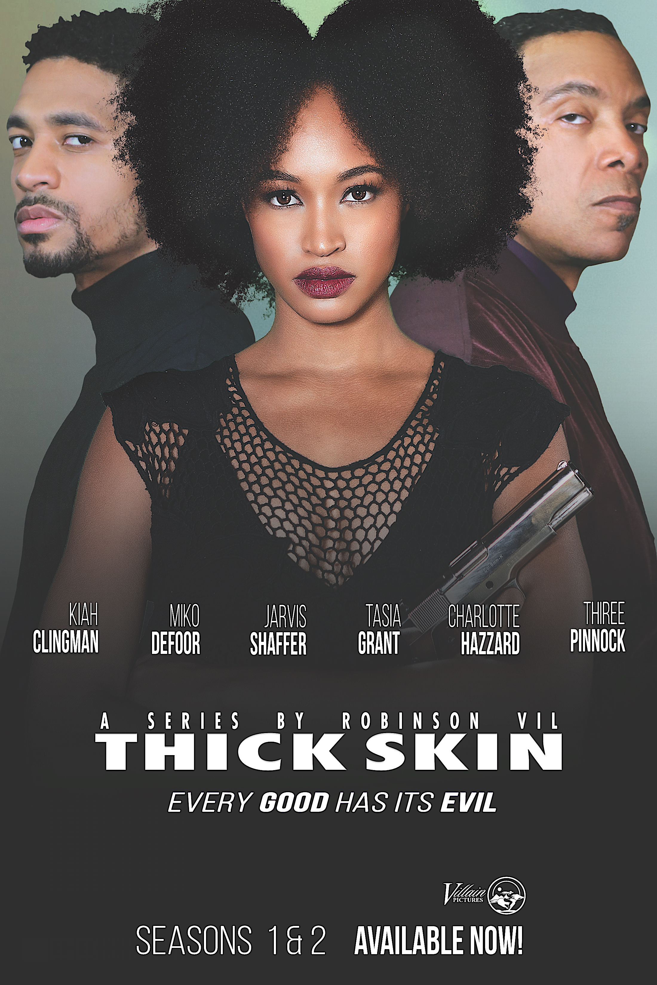 Thick Skin
