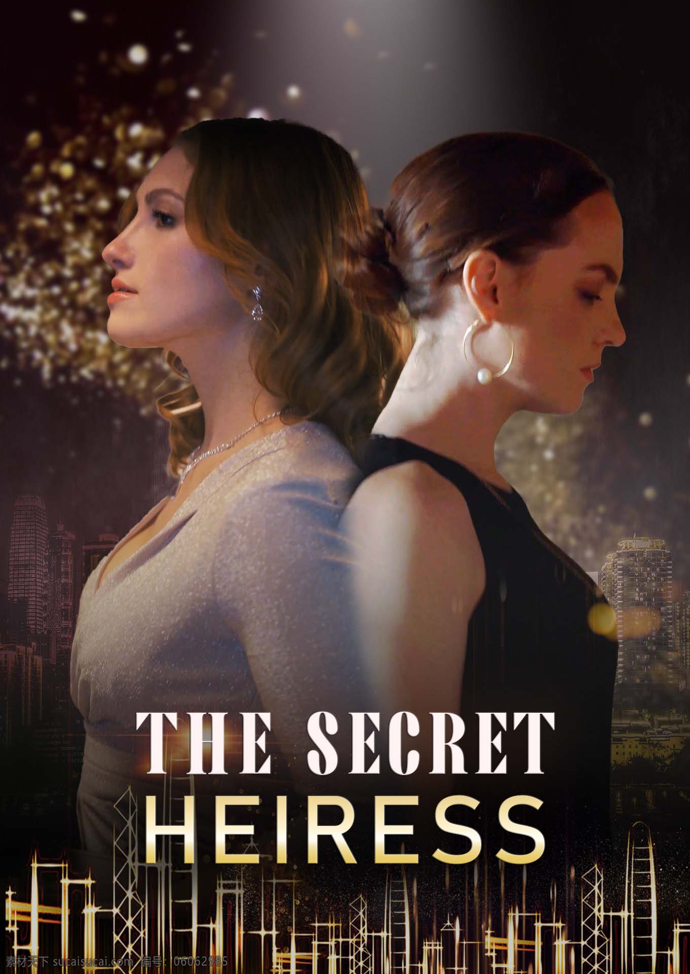 The Secret Heiress