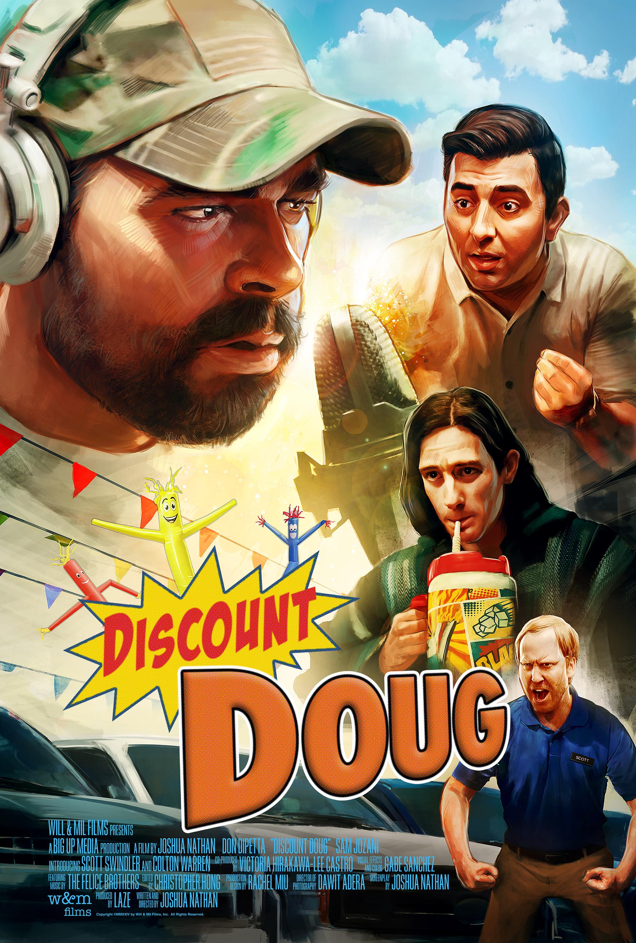 Discount Doug