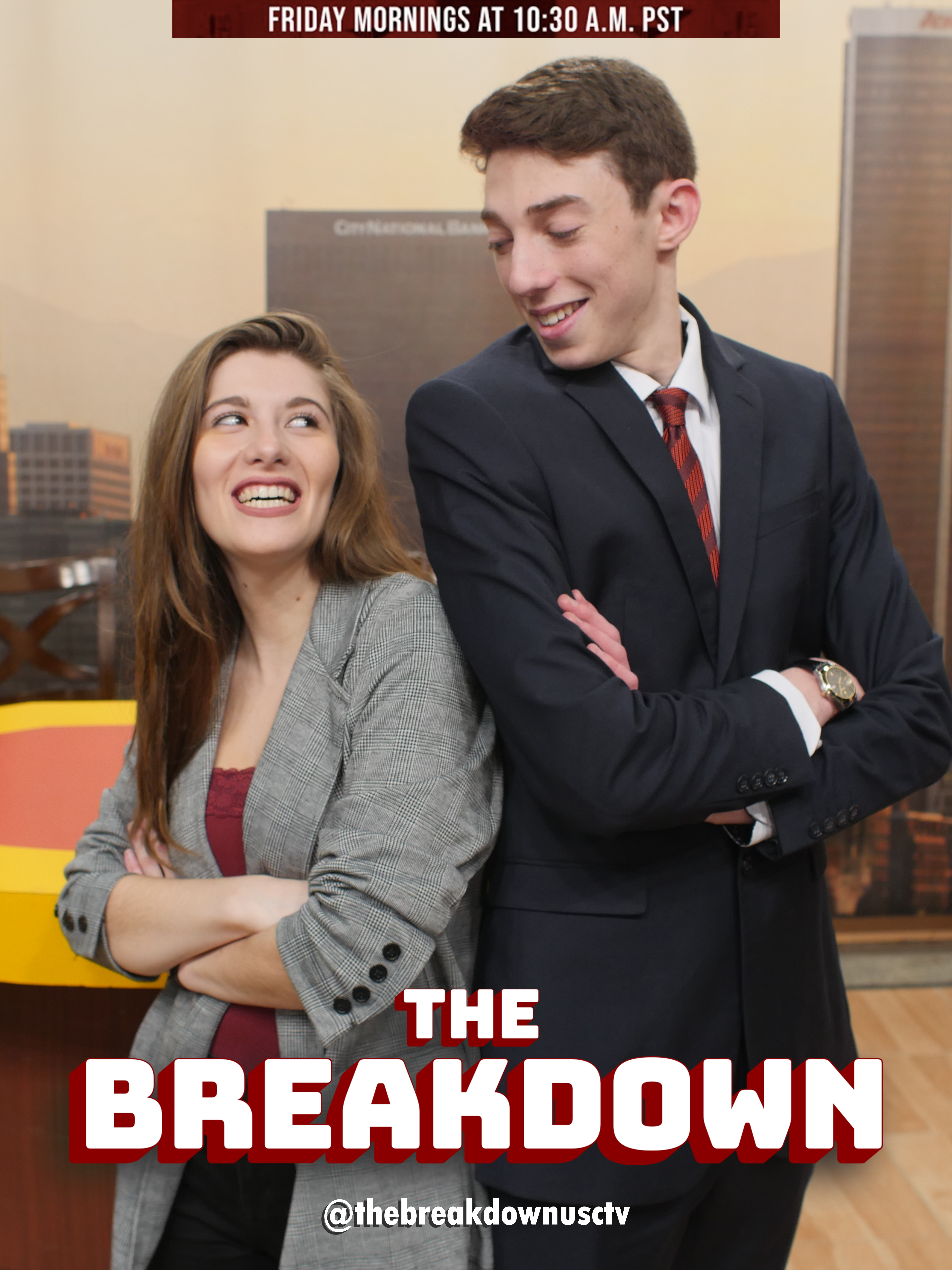 The Breakdown
