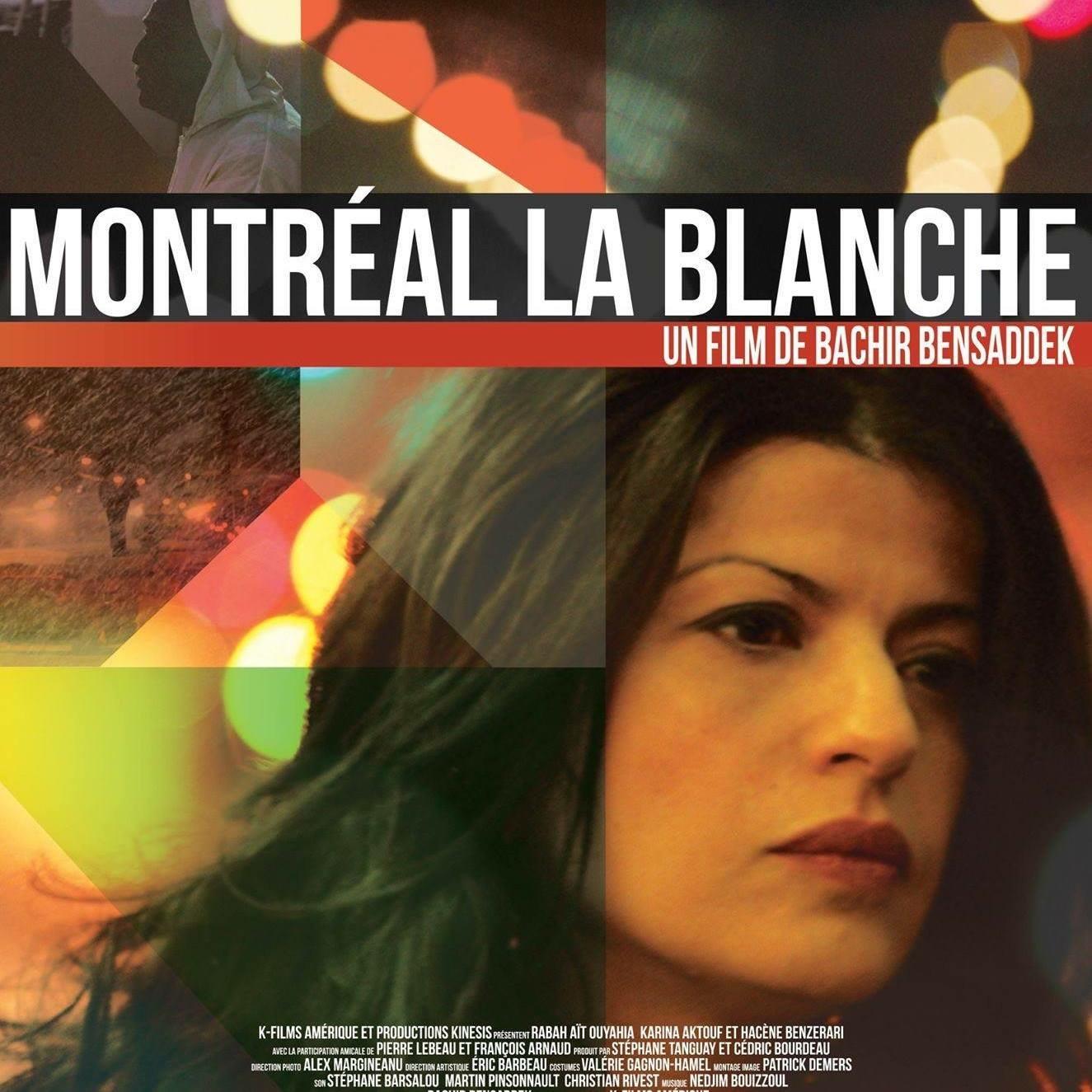 Montréal la blanche