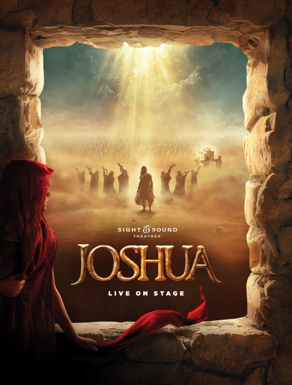 Sight & Sound Presents: Joshua live!