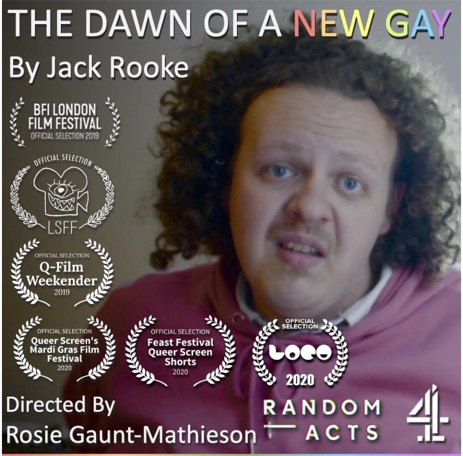 Dawn of A New Gay