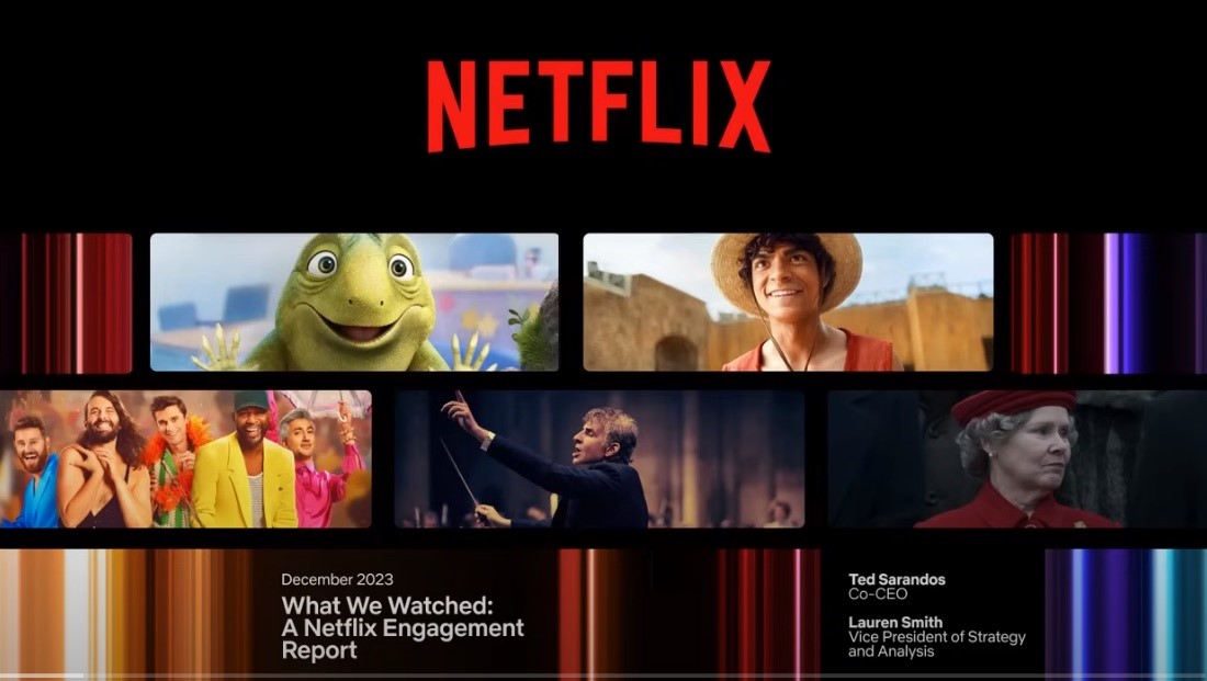 Netflix Just Published Viewing Data for Nearly Every Title It Has