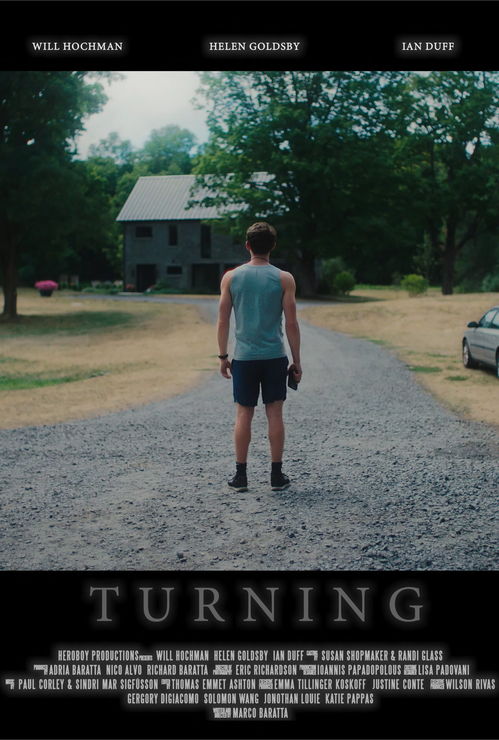 Turning