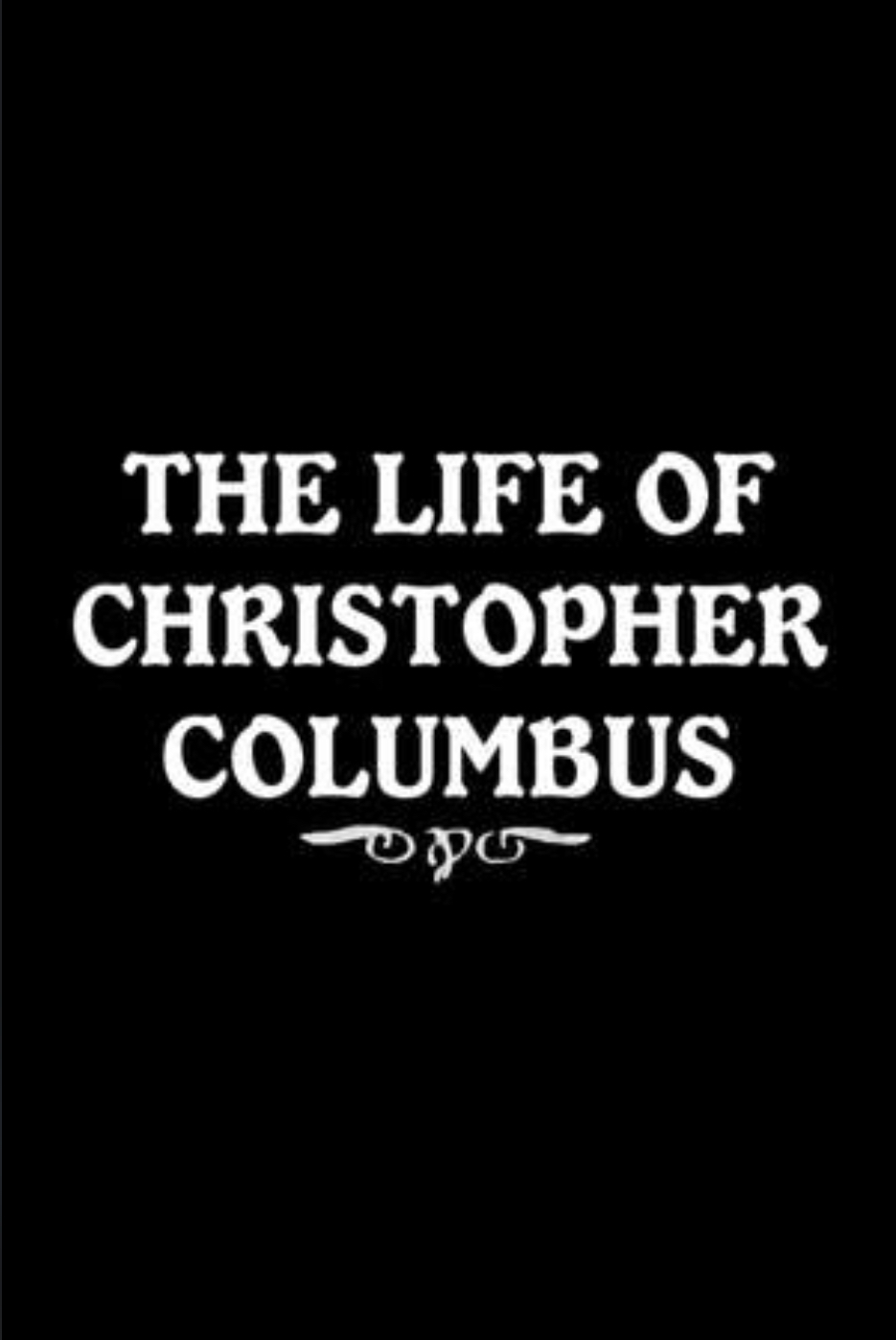 Christophe Colomb