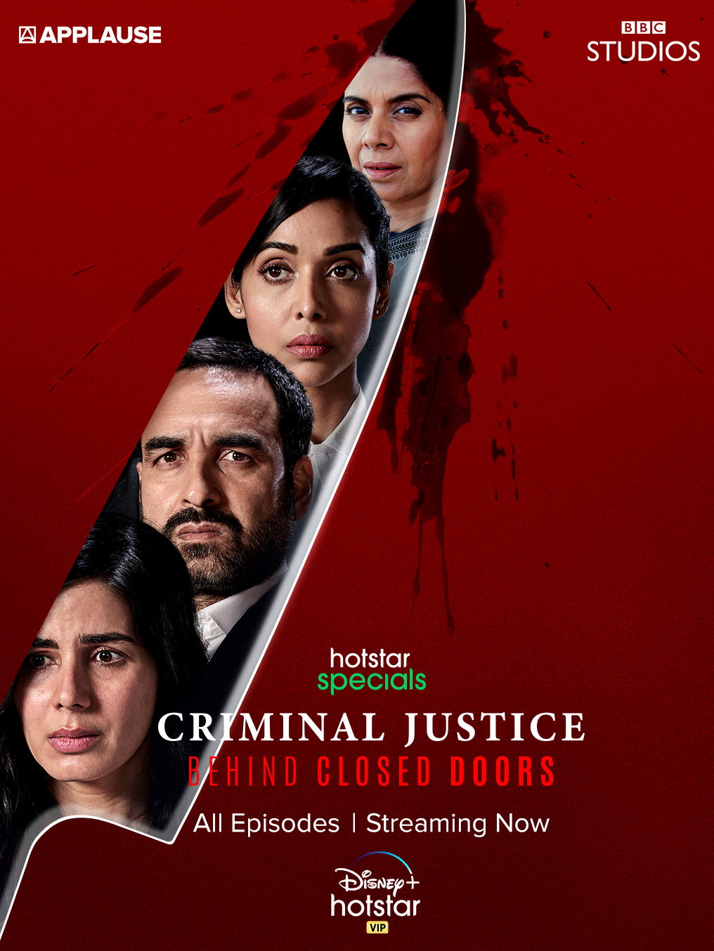Criminal Justice: Behind Closed Doors
