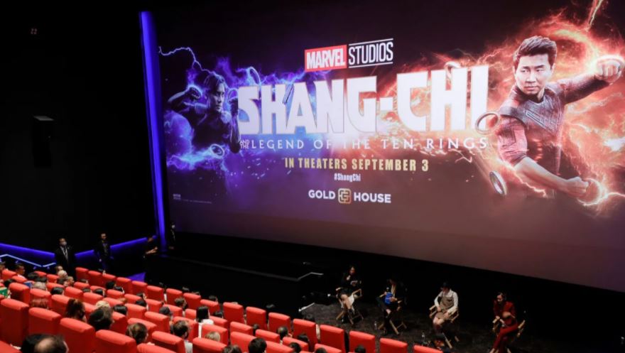Shang-Chi Tops Box Office for 4th Straight Week