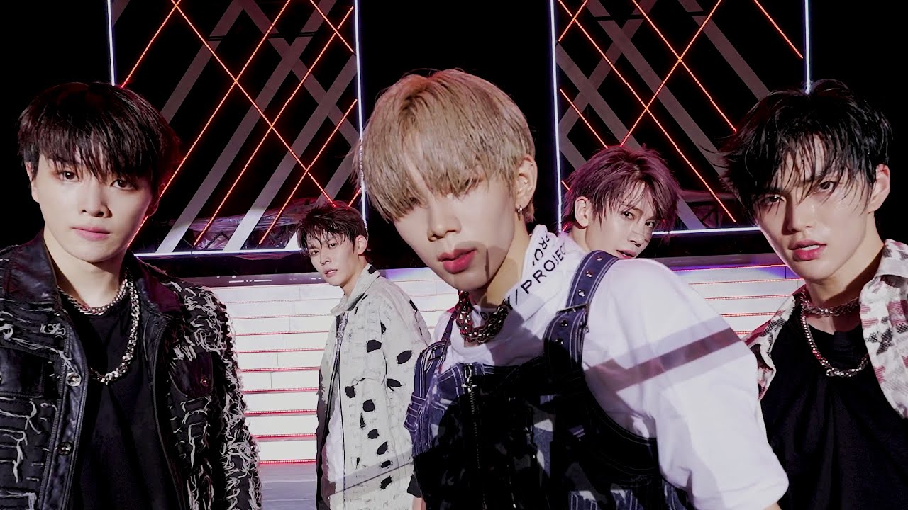 NCT Shotaro Sungchan x SM Rookies: Dream Routine (Dance Performance Rehearsal)