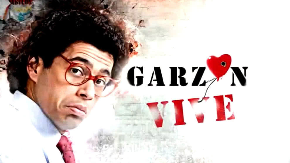 Garzón vive