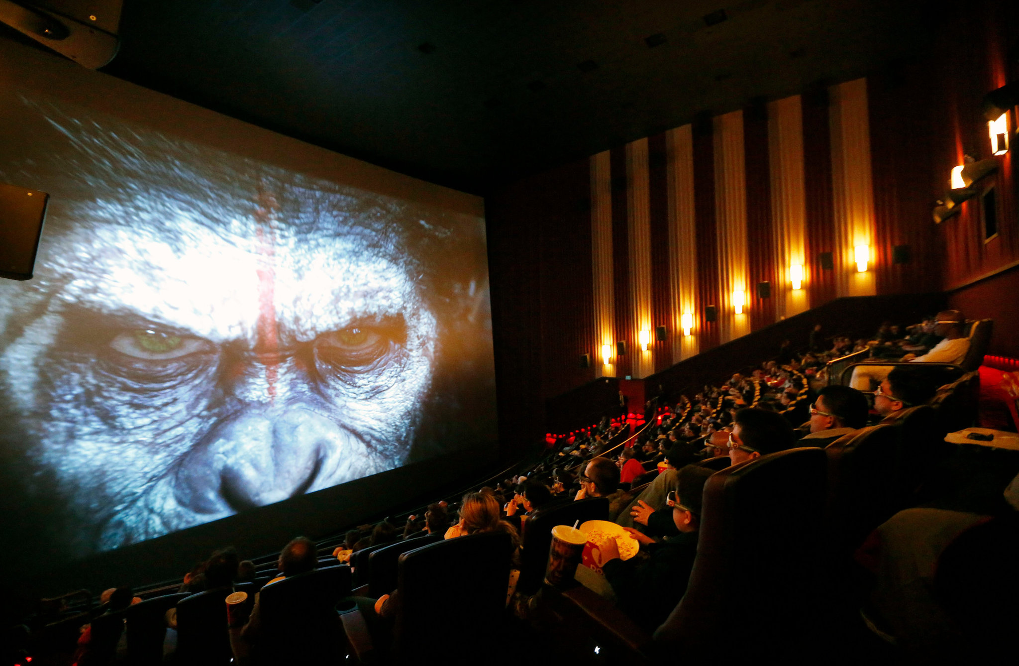 Here's what it will take for movie theaters to survive 10 years from now