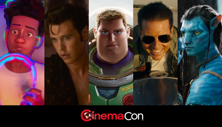 It Took Just 4 Days in Vegas to Make Movie Theaters Look Cool Again