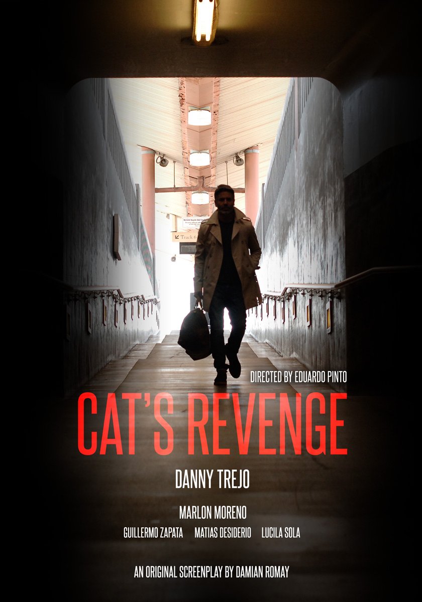 Cat's Revenge