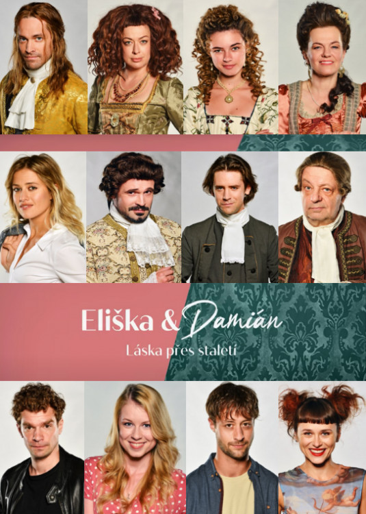 Eliska a Damián