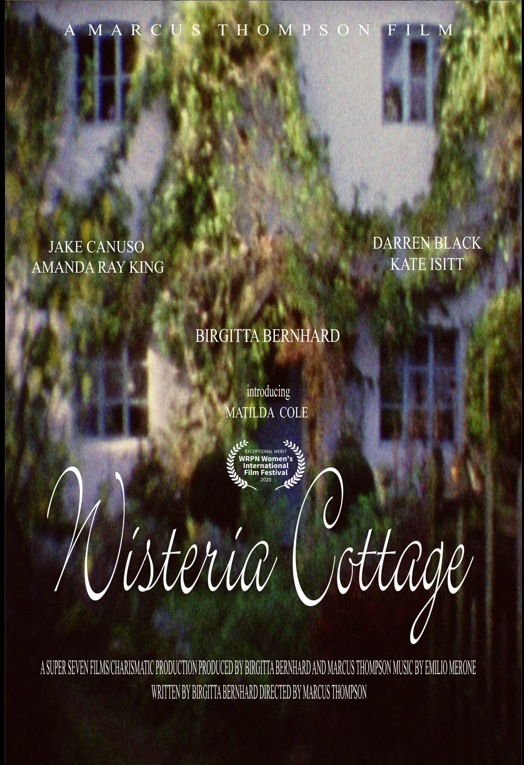 Wisteria Cottage