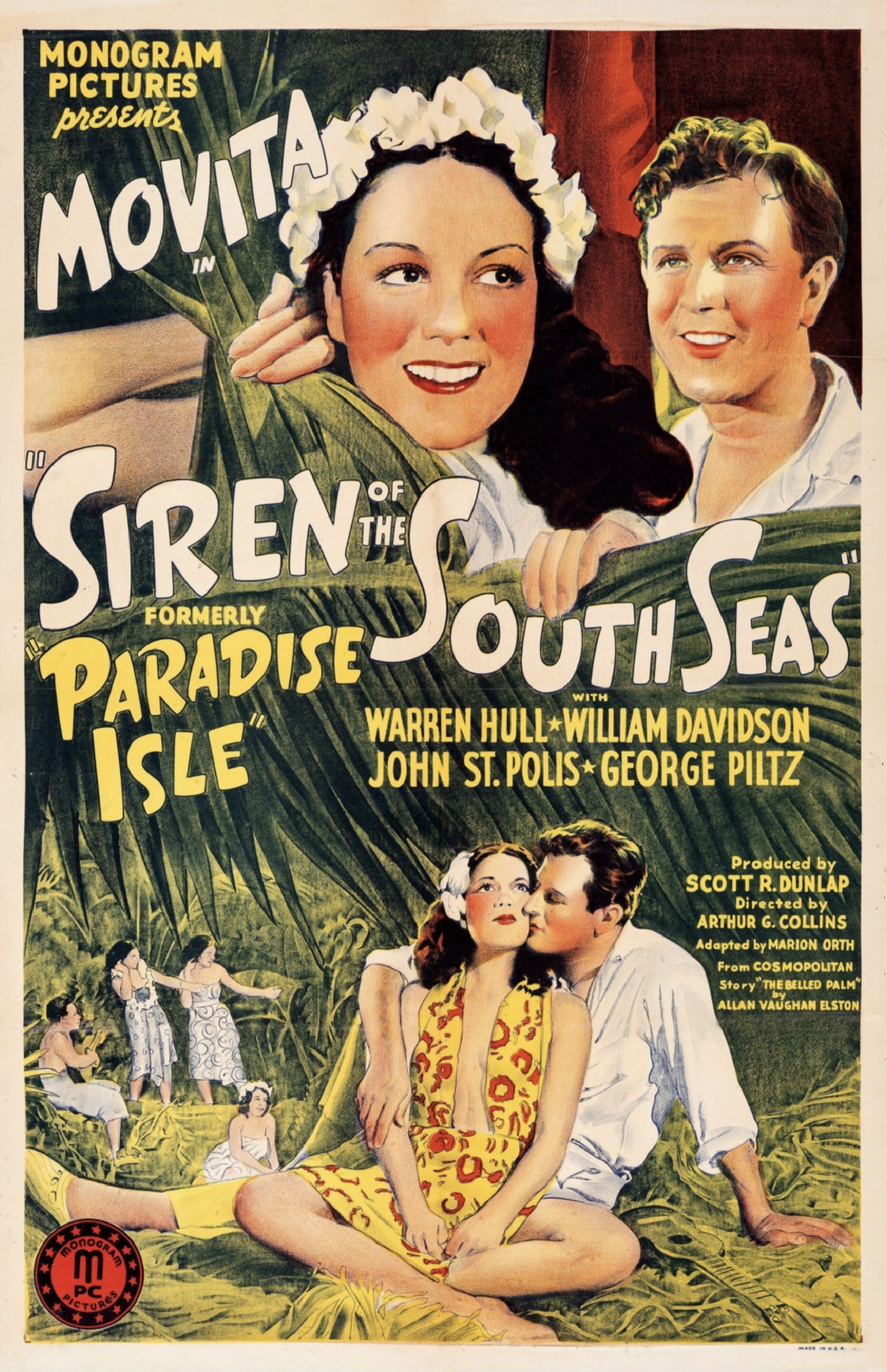 Paradise Isle