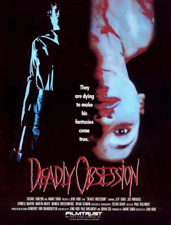 Deadly Obsession