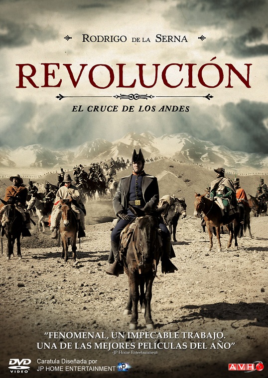 San Martín: El cruce de Los Andes