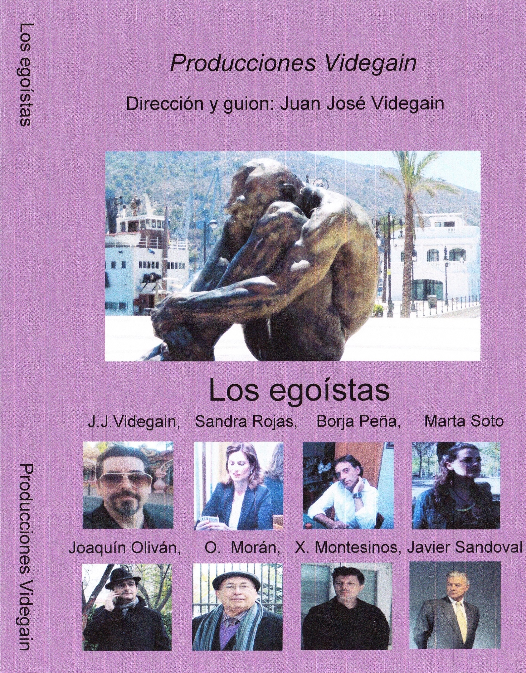 Los egoístas