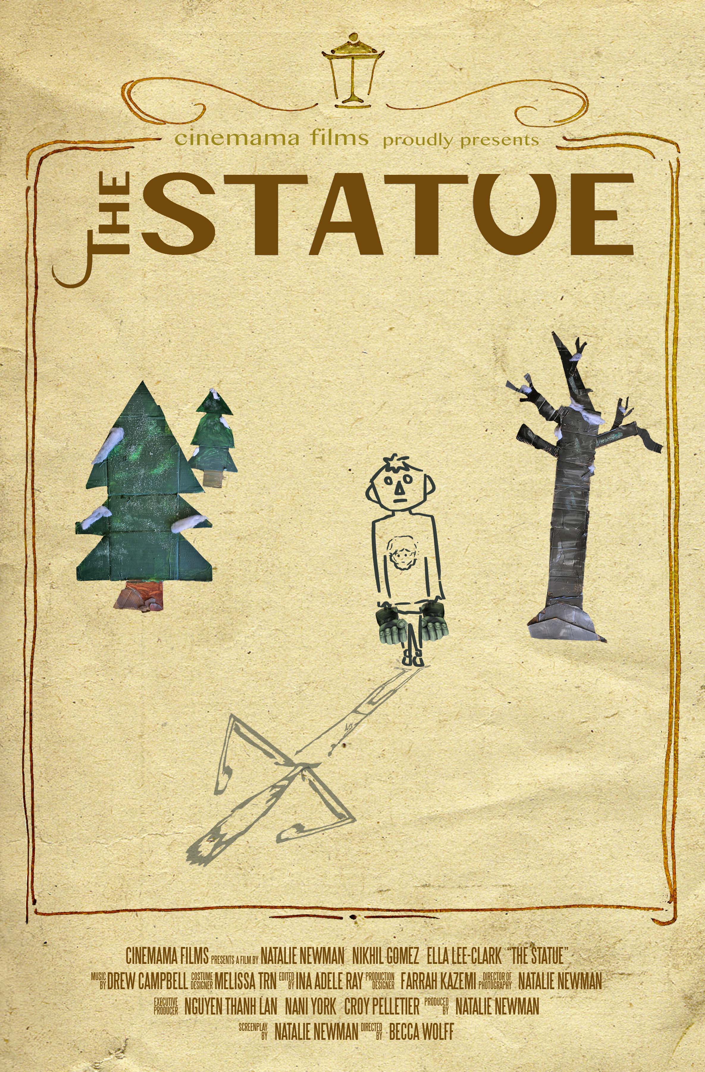 The Statue
