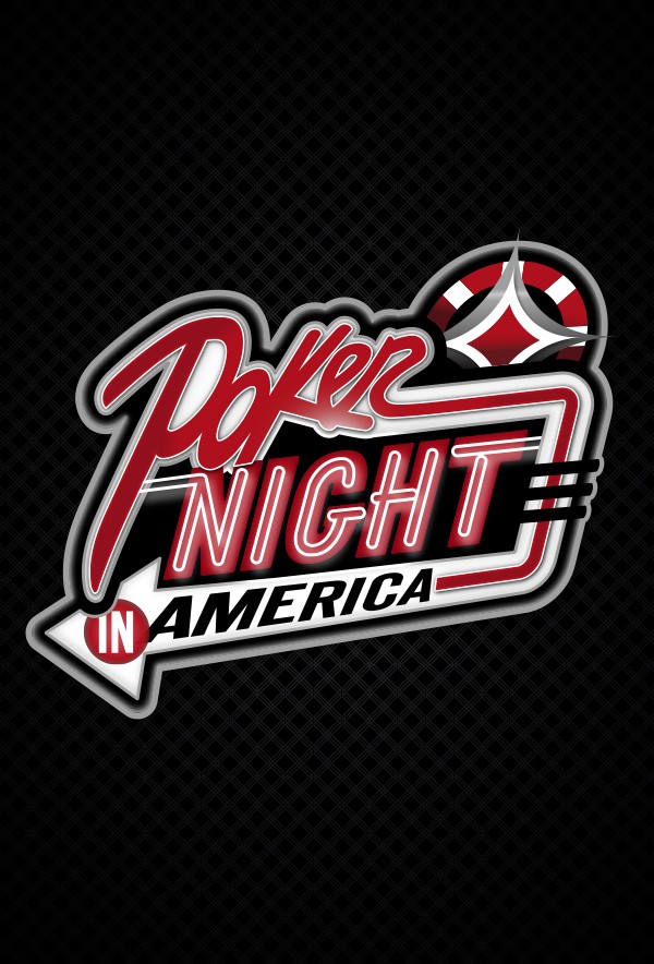 Poker Night in America