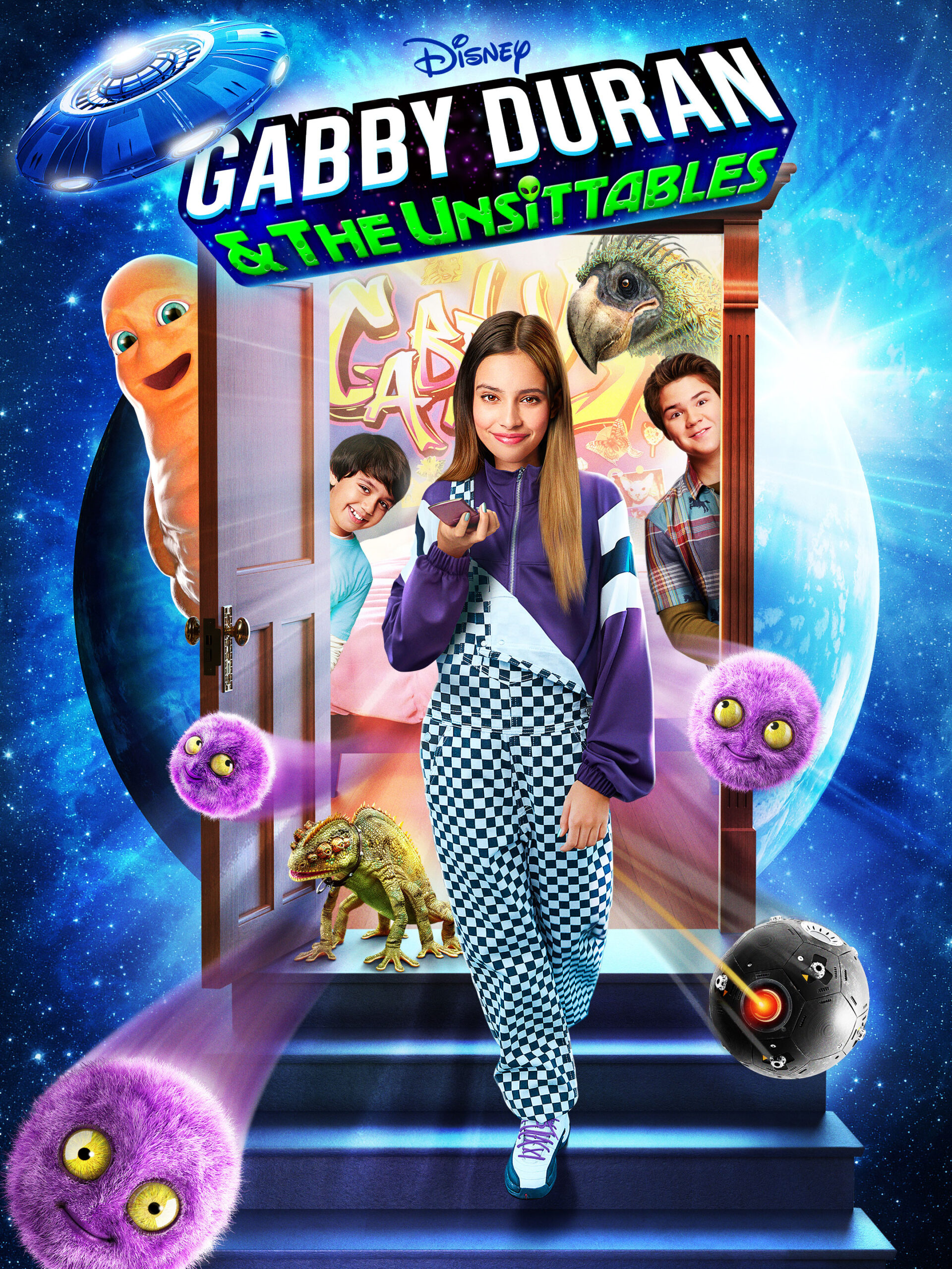 Gabby Duran & The Unsittables