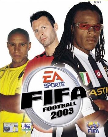 FIFA Soccer 2003