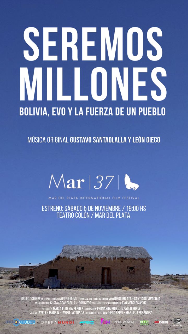 Seremos millones