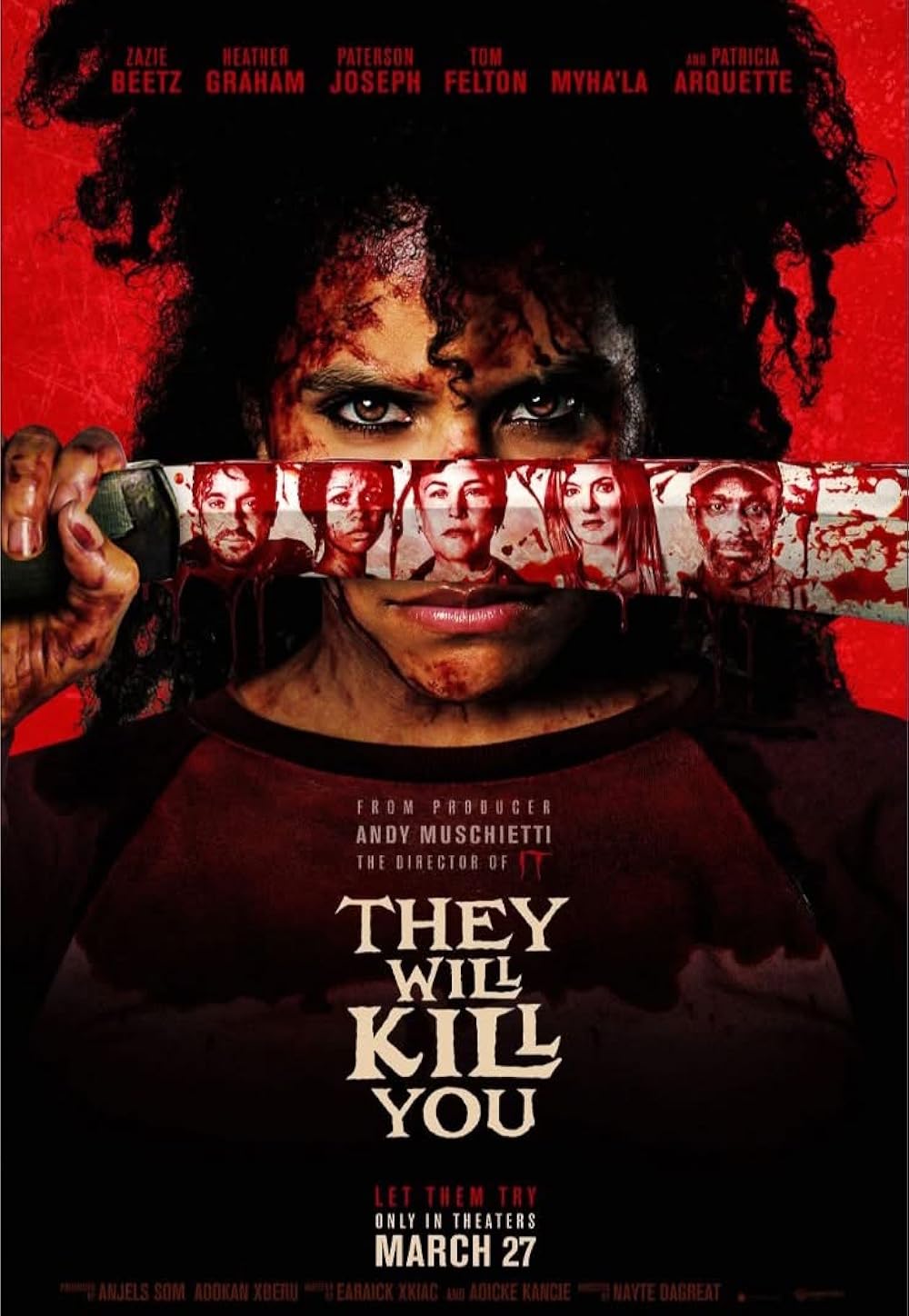 They Will Kill You