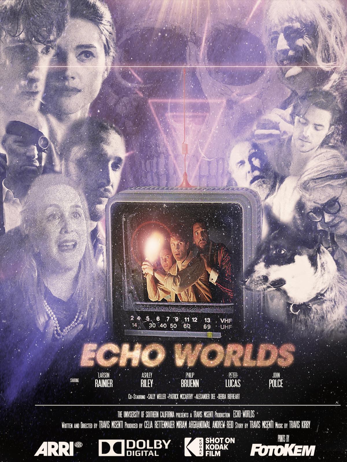 The Echo Worlds