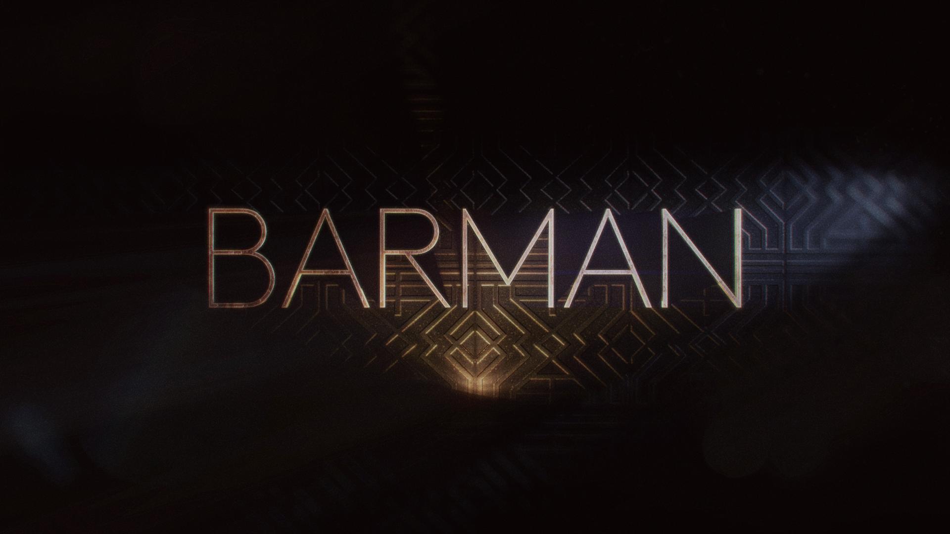 Barman