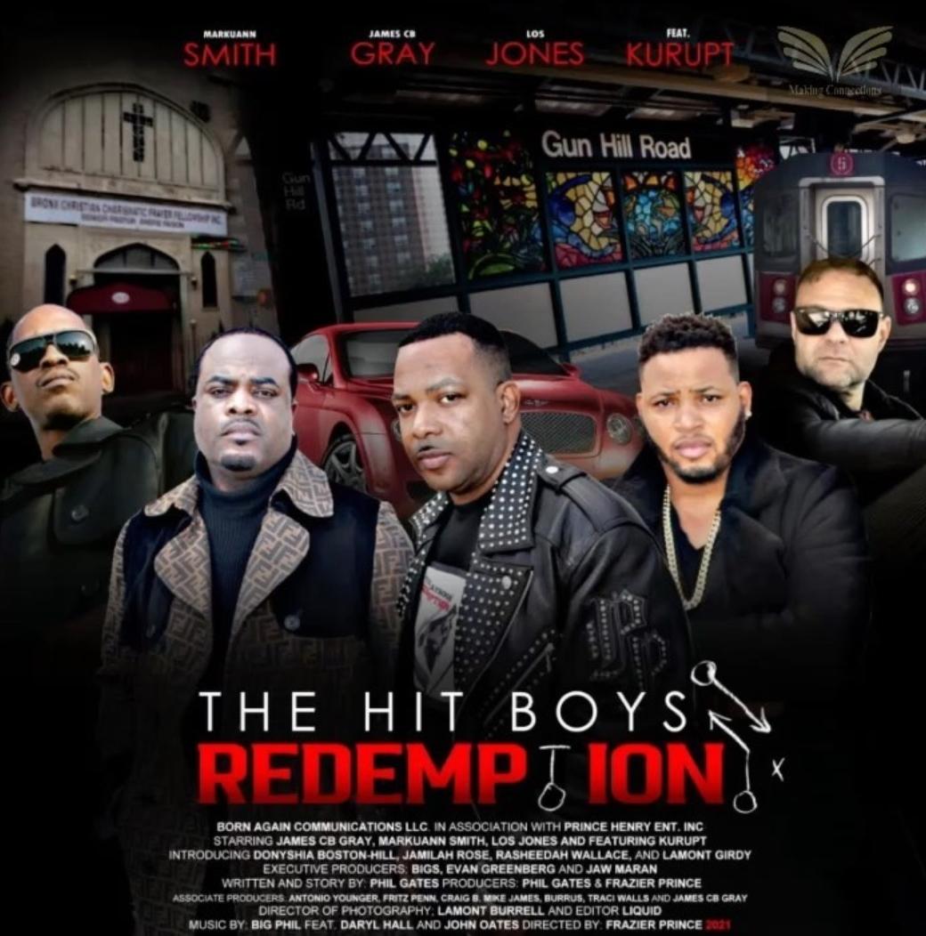 The Hit Boys Redemption