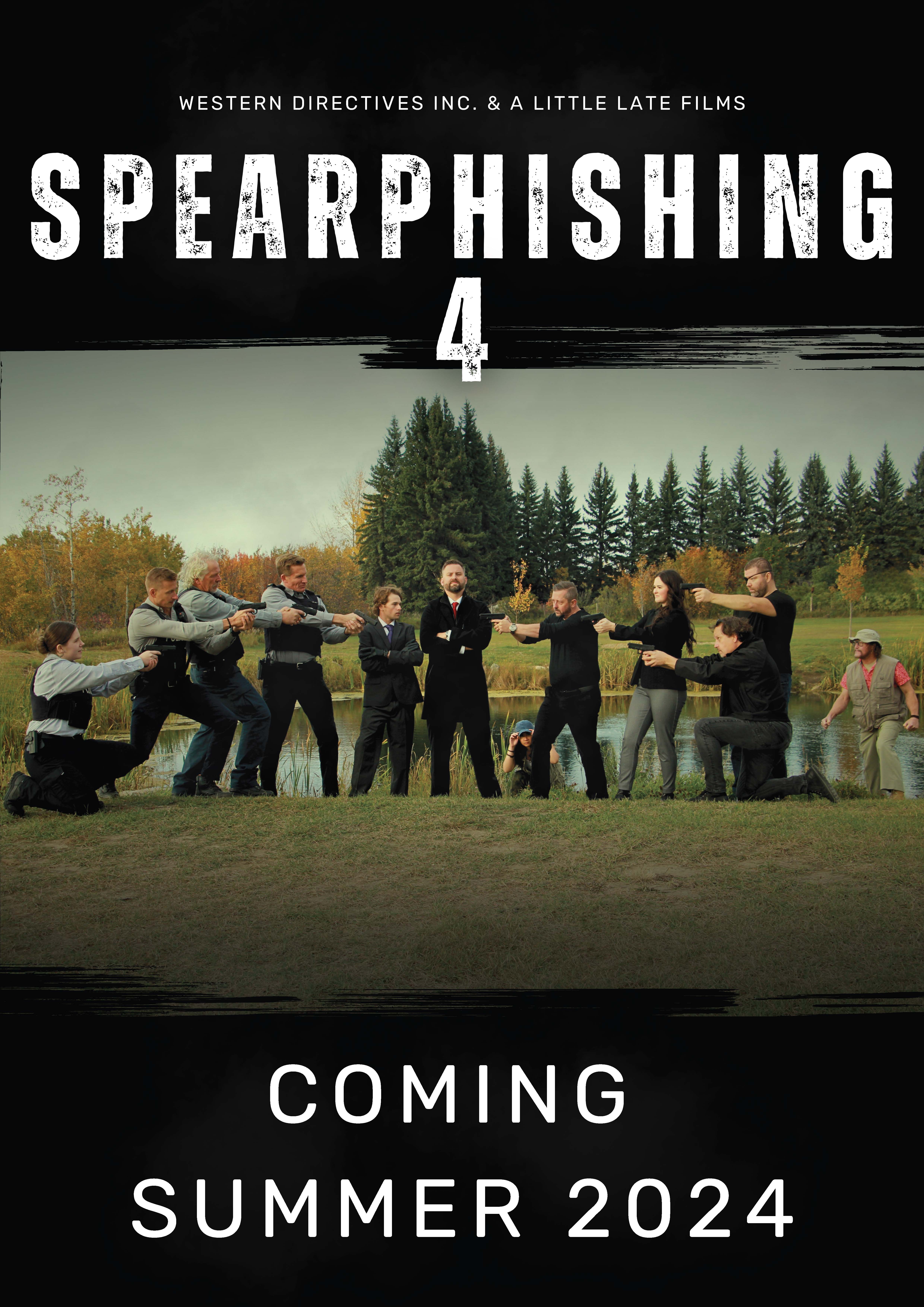 Spearphishing 4