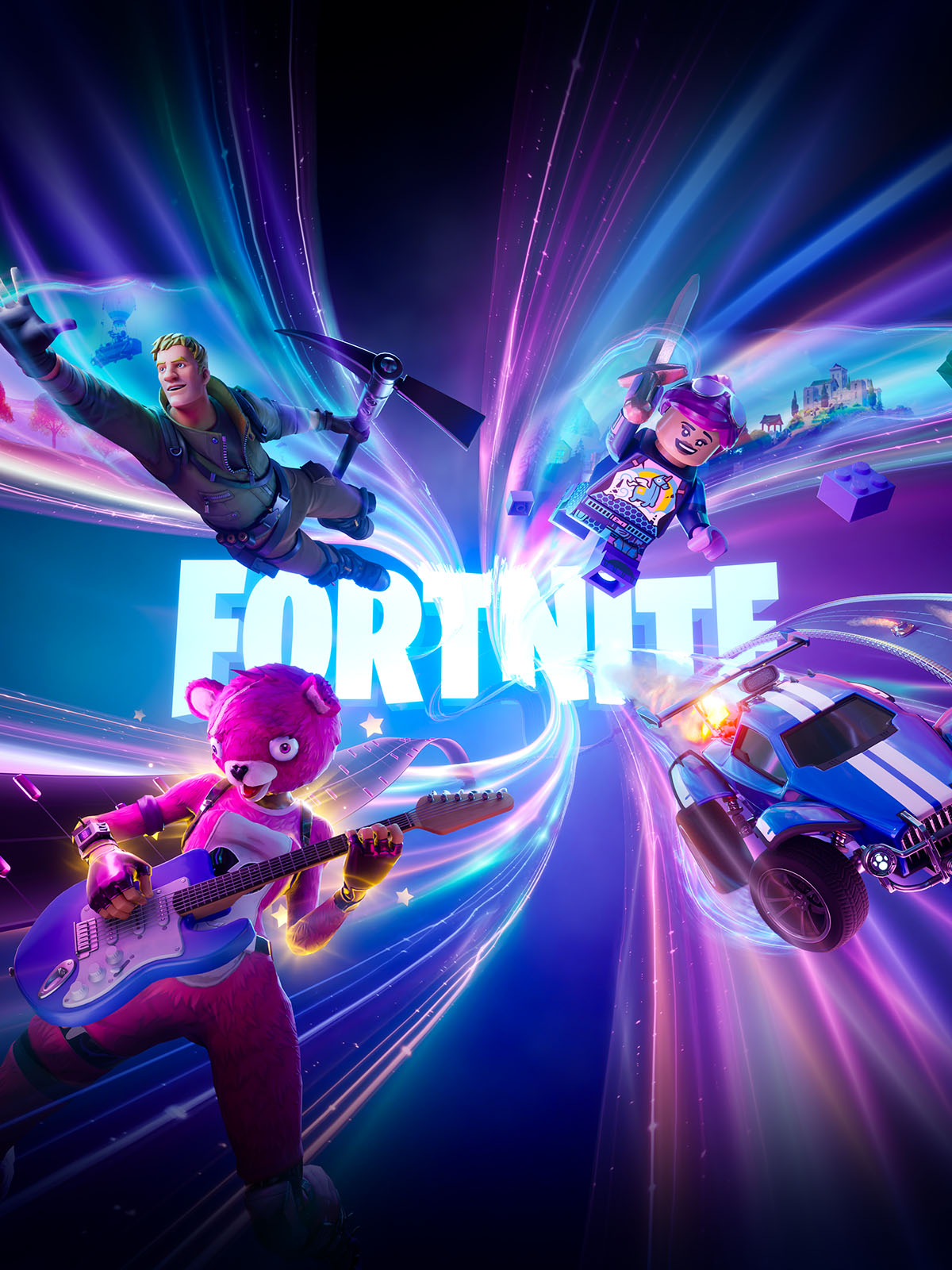 Fortnite: Chapter 5
