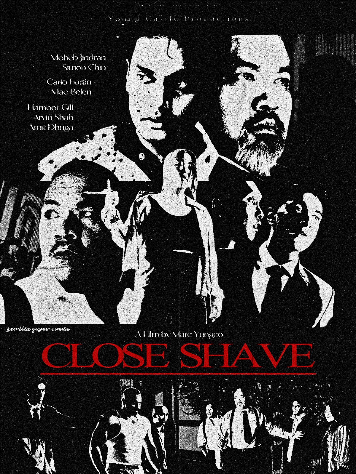 Close Shave