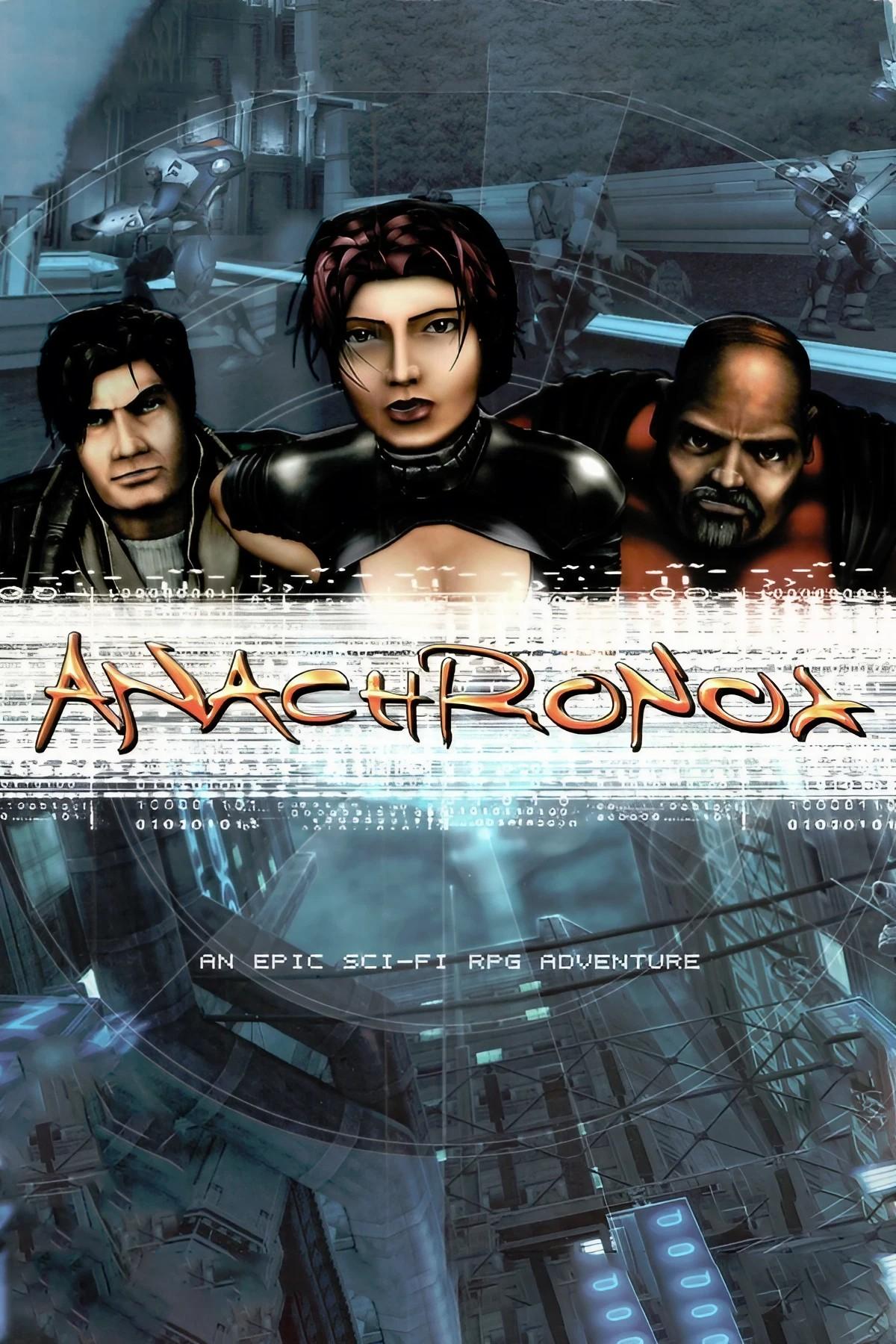 Anachronox