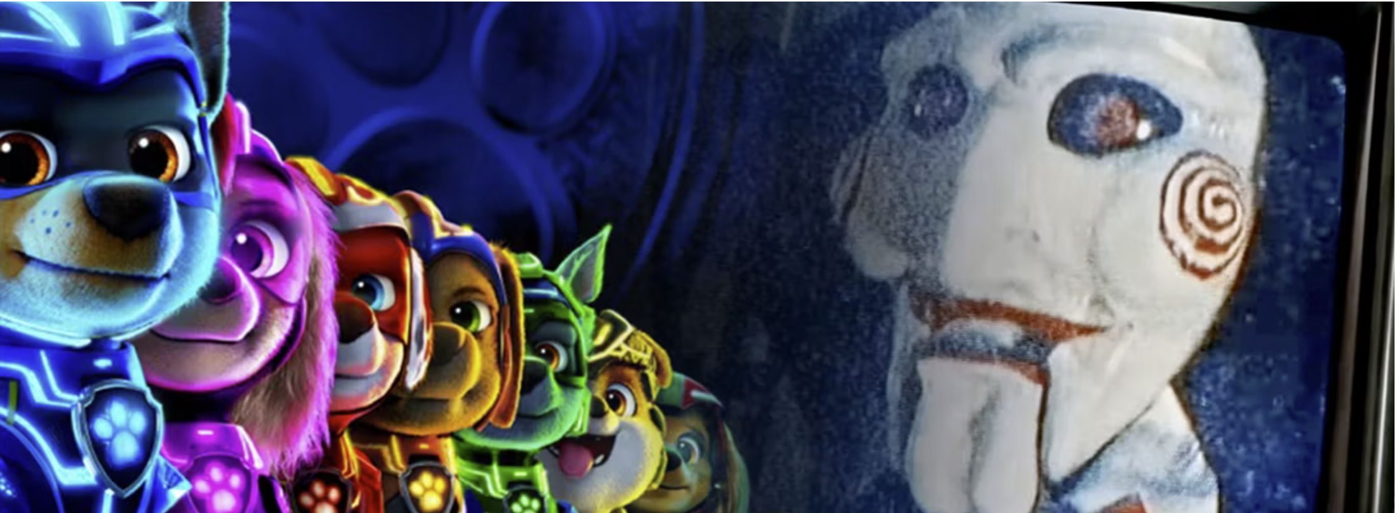 Weekend 9/29-10/1: PAW PATROL Moves to the Head of the Pack
