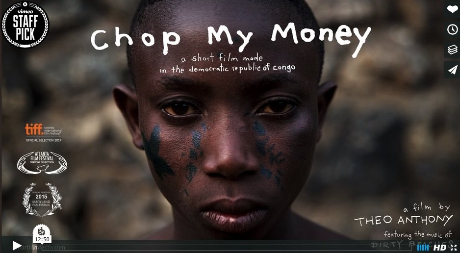 Chop My Money