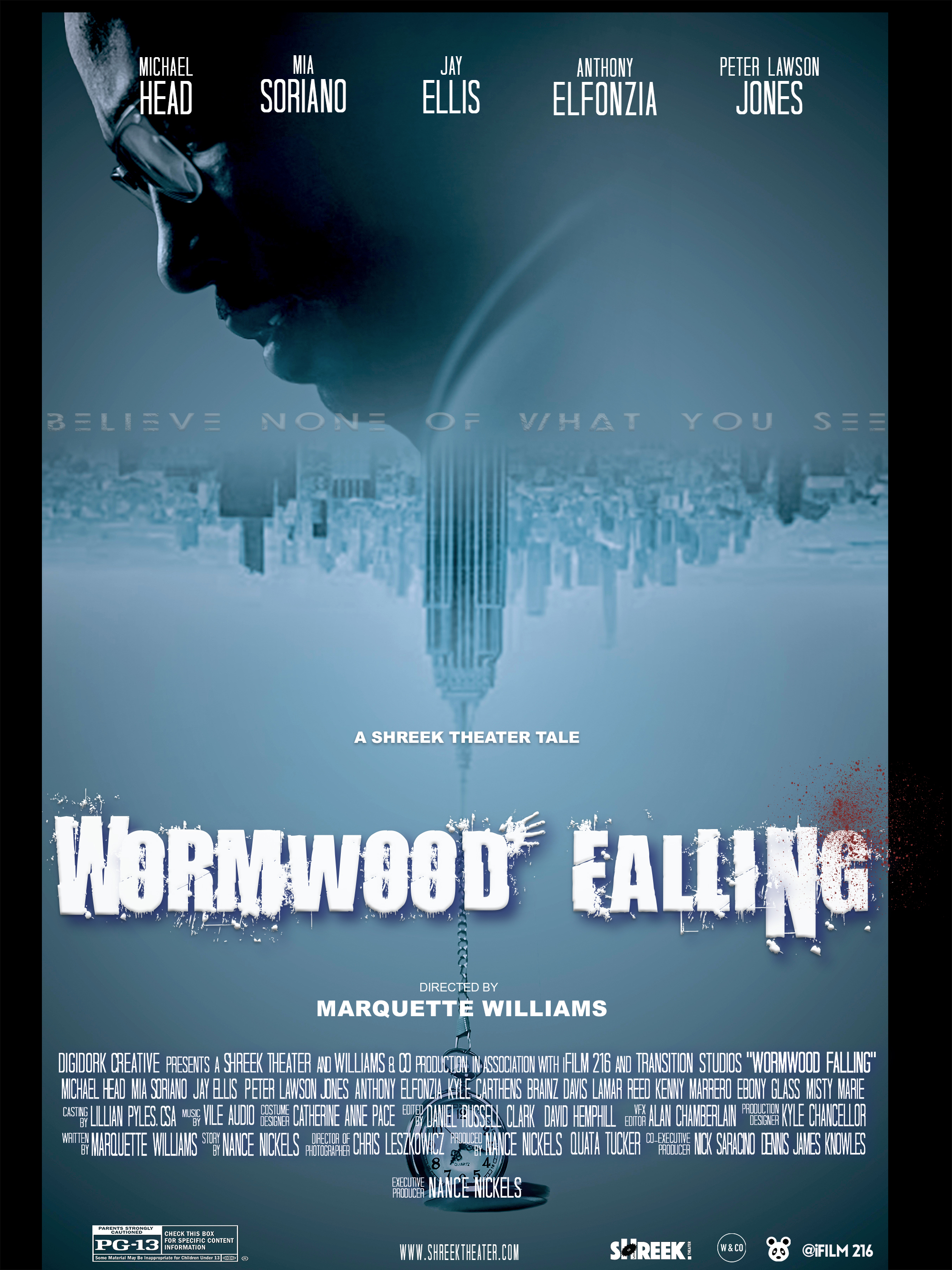 Wormwood Falling